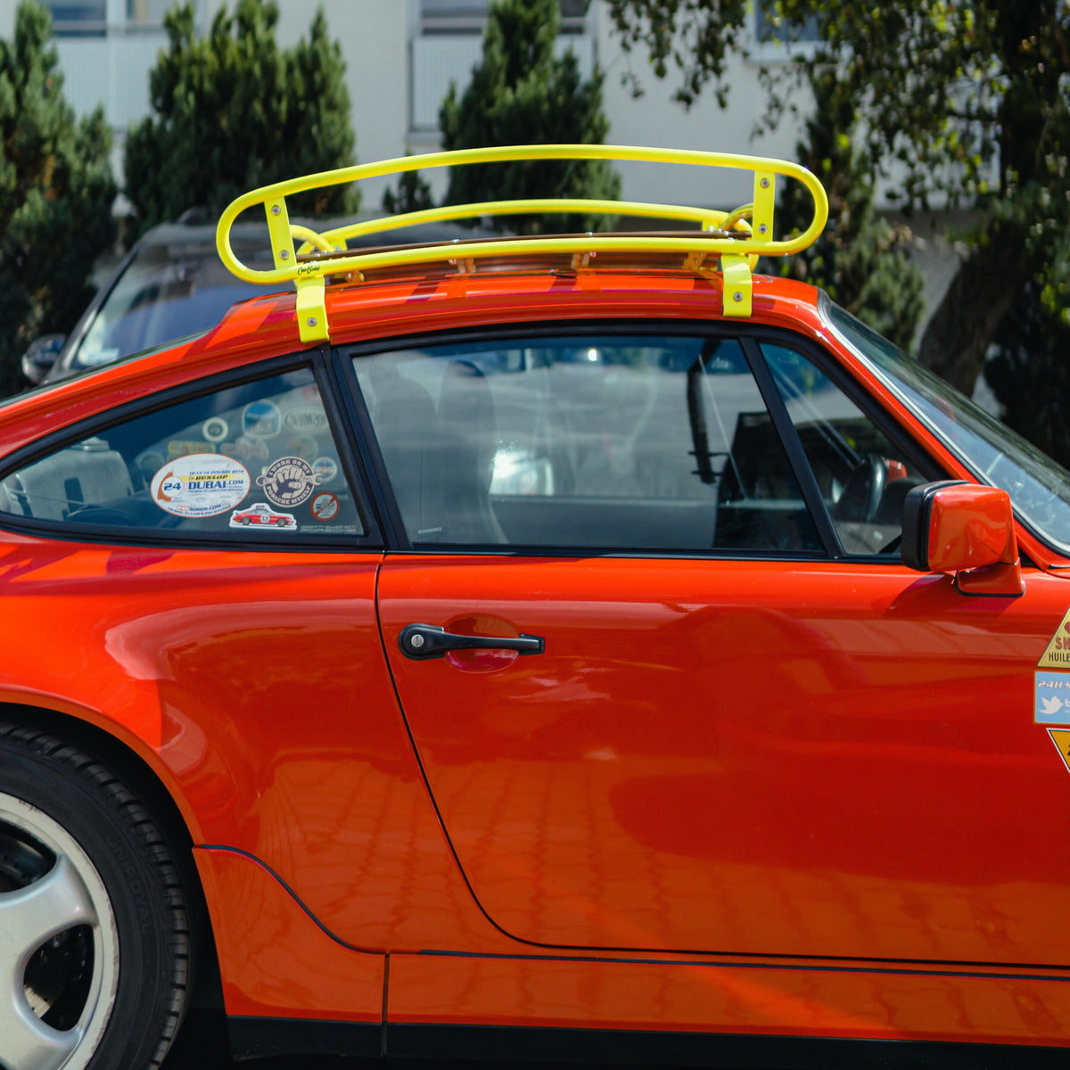Car Bone Roof Rack (Custom) for 912, F-model, G-Model 964 and 993