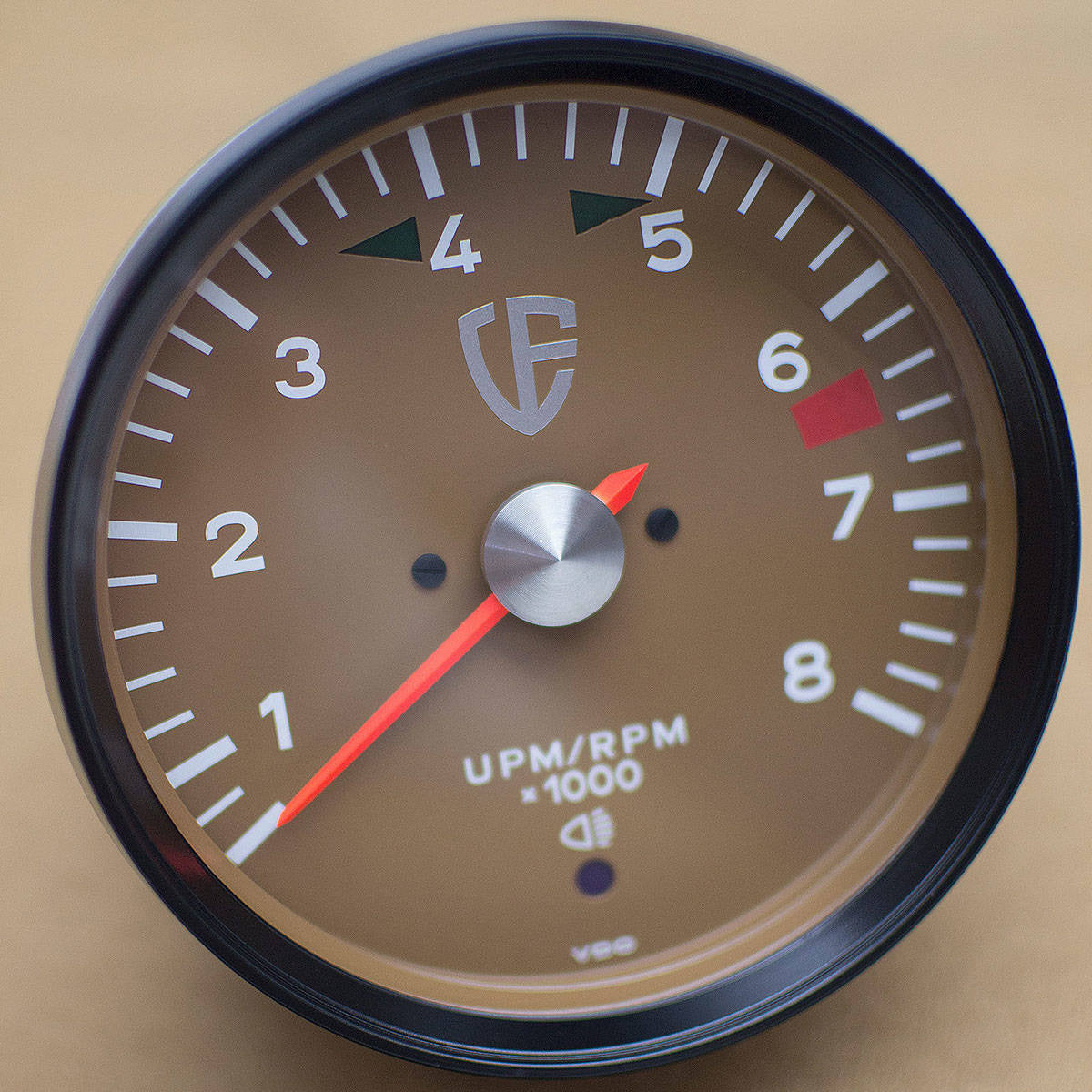 Custom - Gauge faces set – for 964 993 (1989-1998)