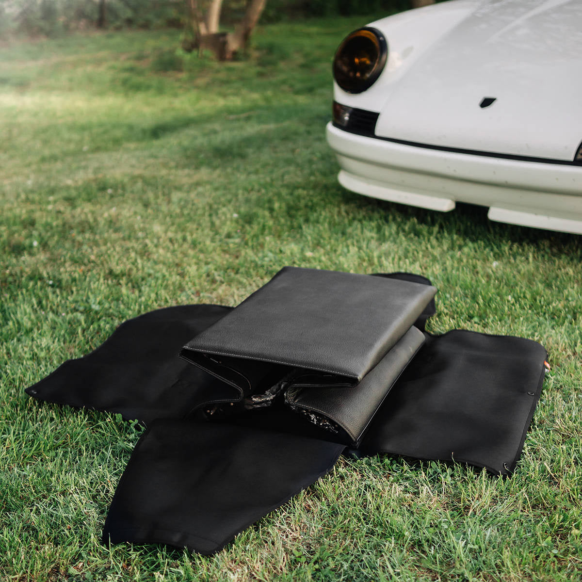 Folding Roof bag