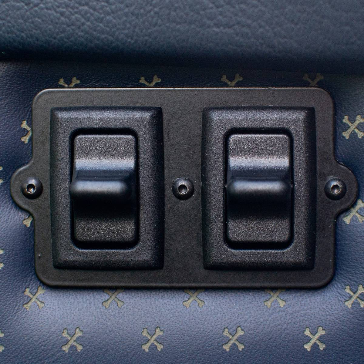 Window switch frame set