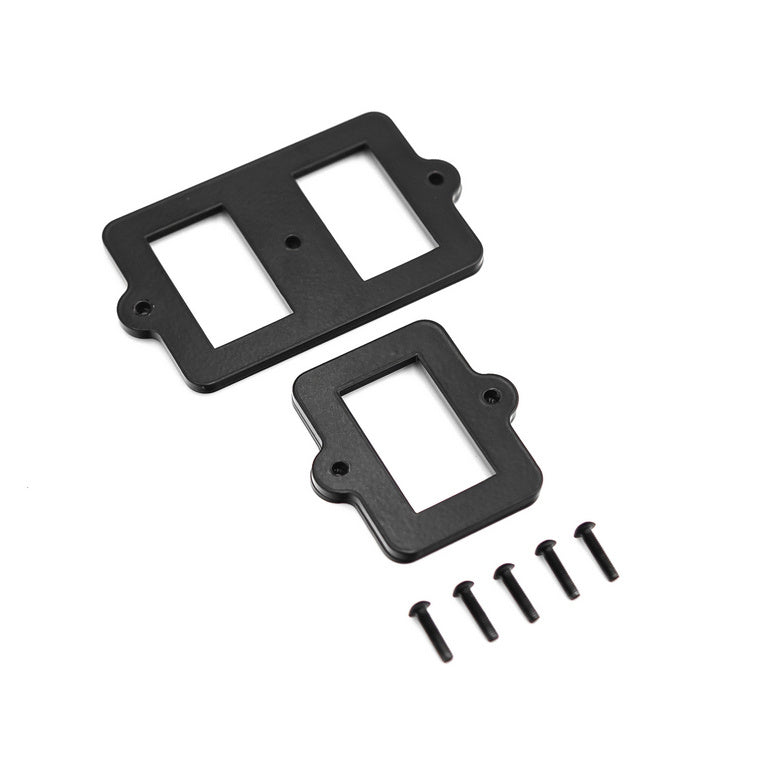 Window switch frame set
