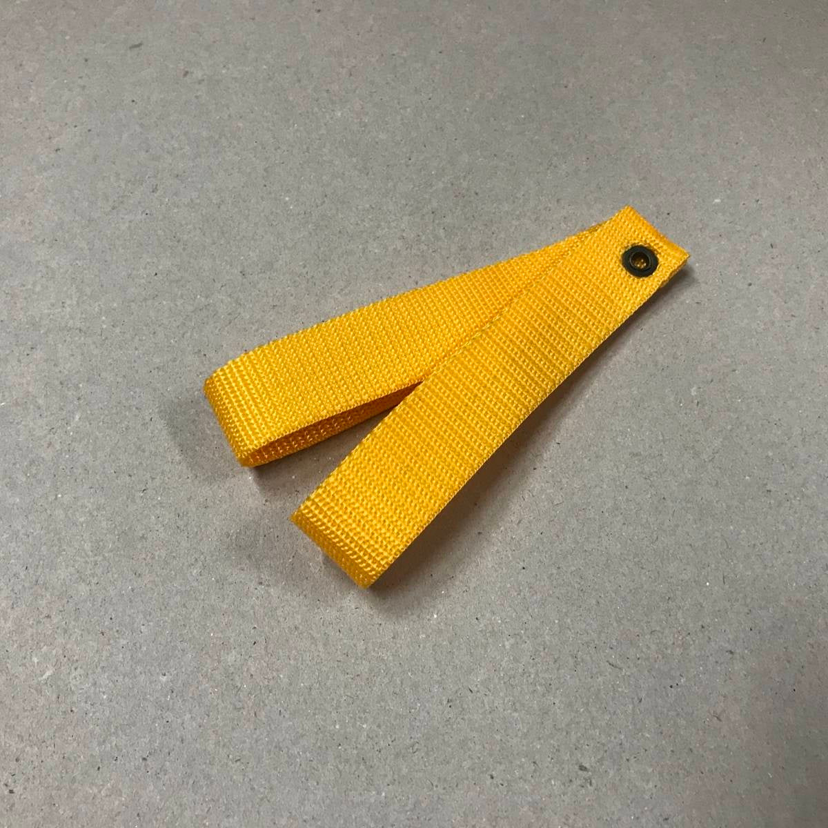 RS style Door pull straps - many colors - Orange