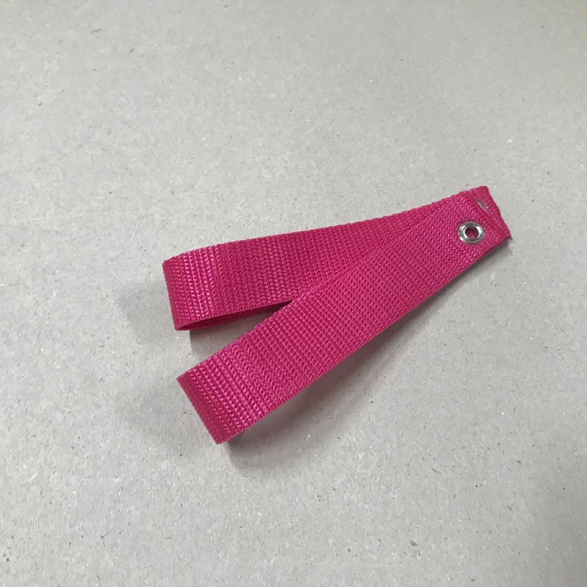 RS style Door pull straps - many colors - Pink