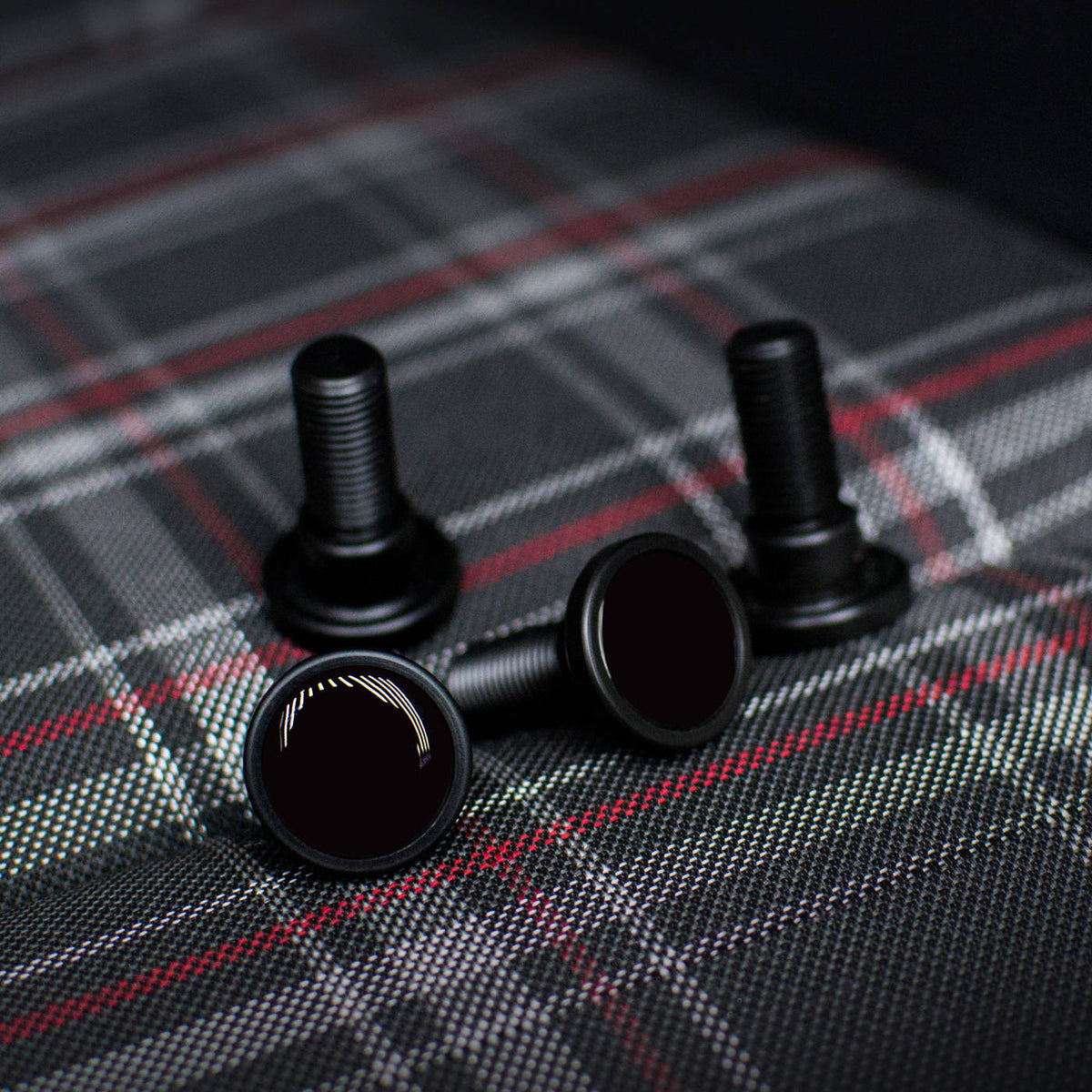 Seat belts delete plugs set - Hippy