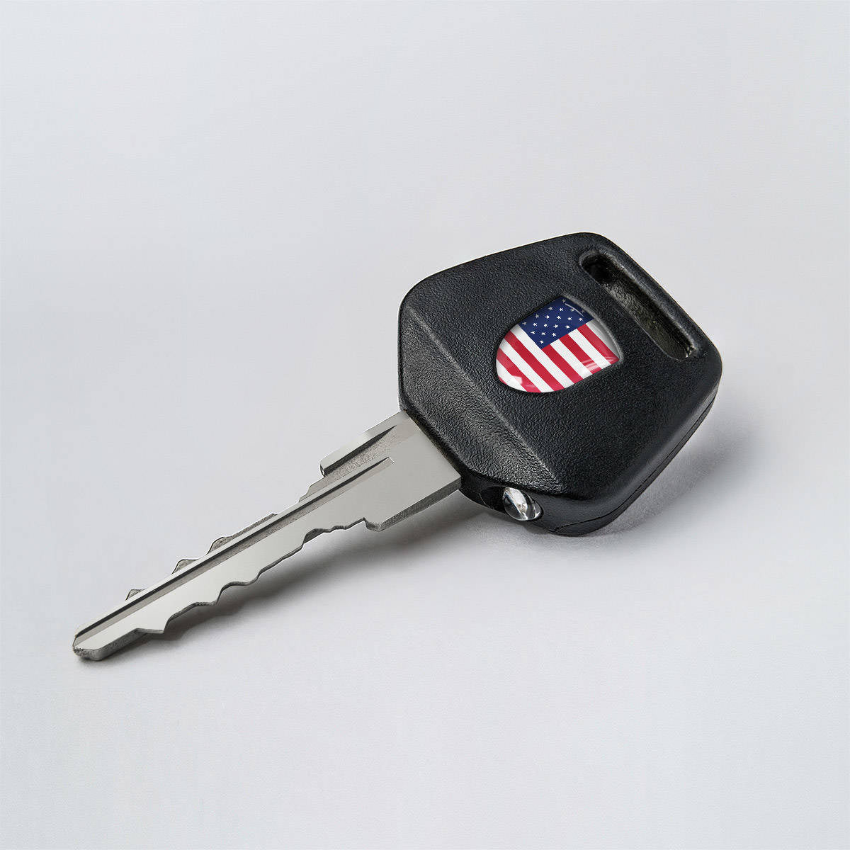 Key emblem - Red