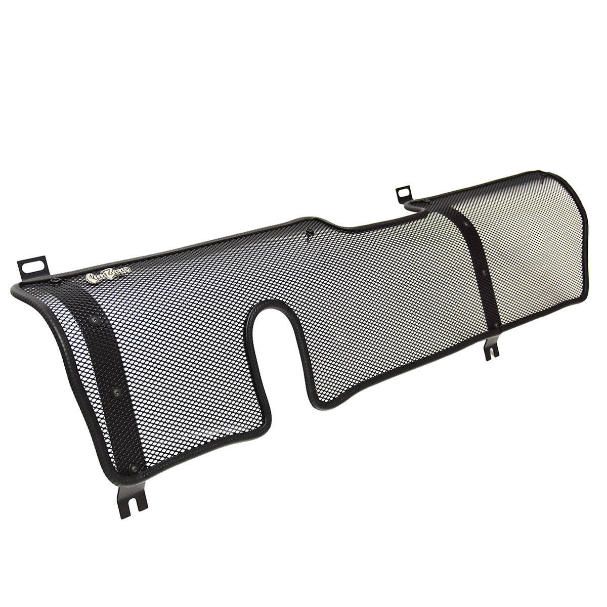 Mesh heater vent cover for F/G models, 912 - 911 2.7-3.0 No servo, RHD