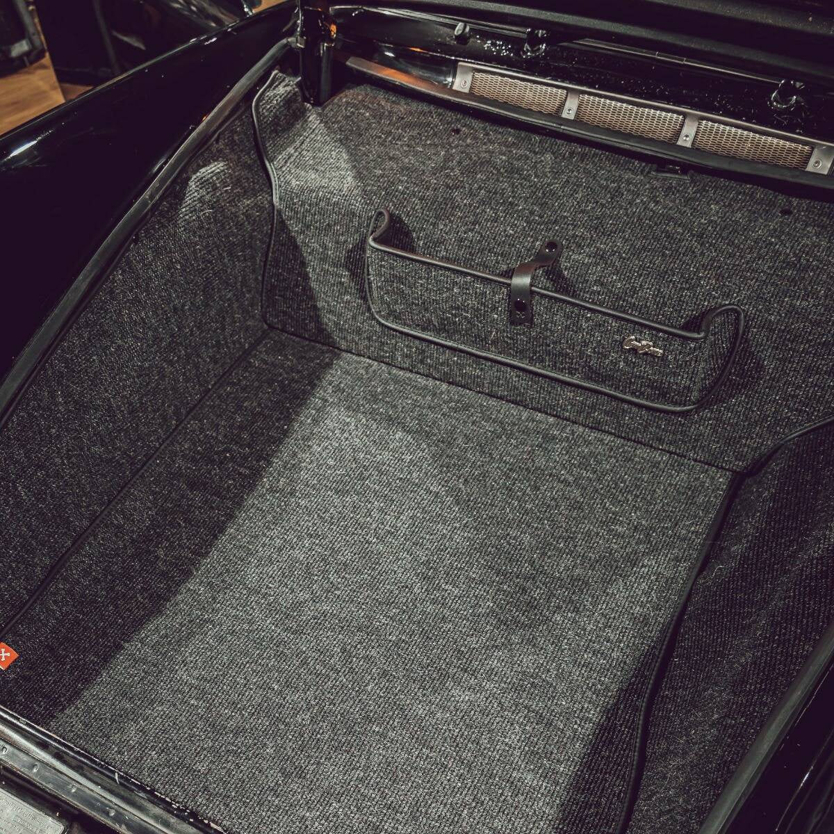 Boucle Trunk Mat