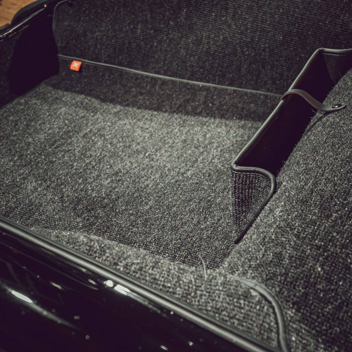 Boucle Trunk Mat