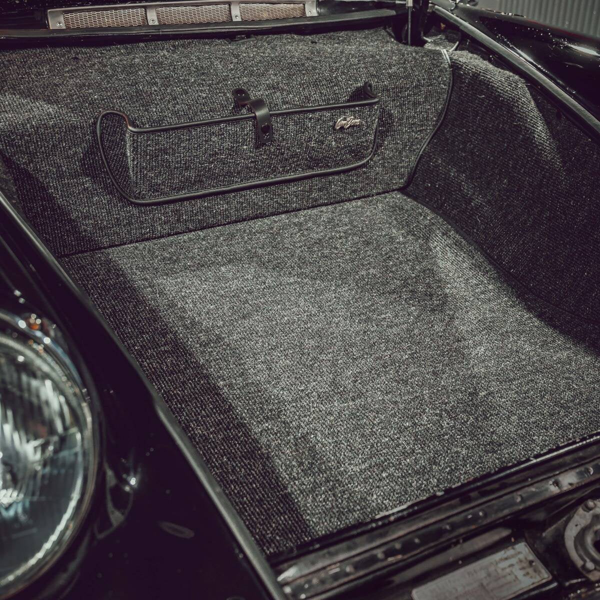 Boucle Trunk Mat