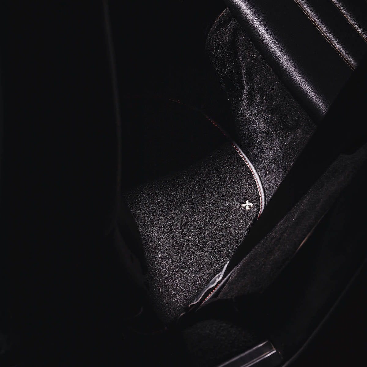 Velour Interior Mat Bundle LHD