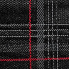 Tartan Plaid Fabric - 7705 RED