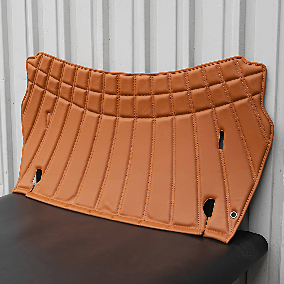 Insulation engine bay mat for G-model