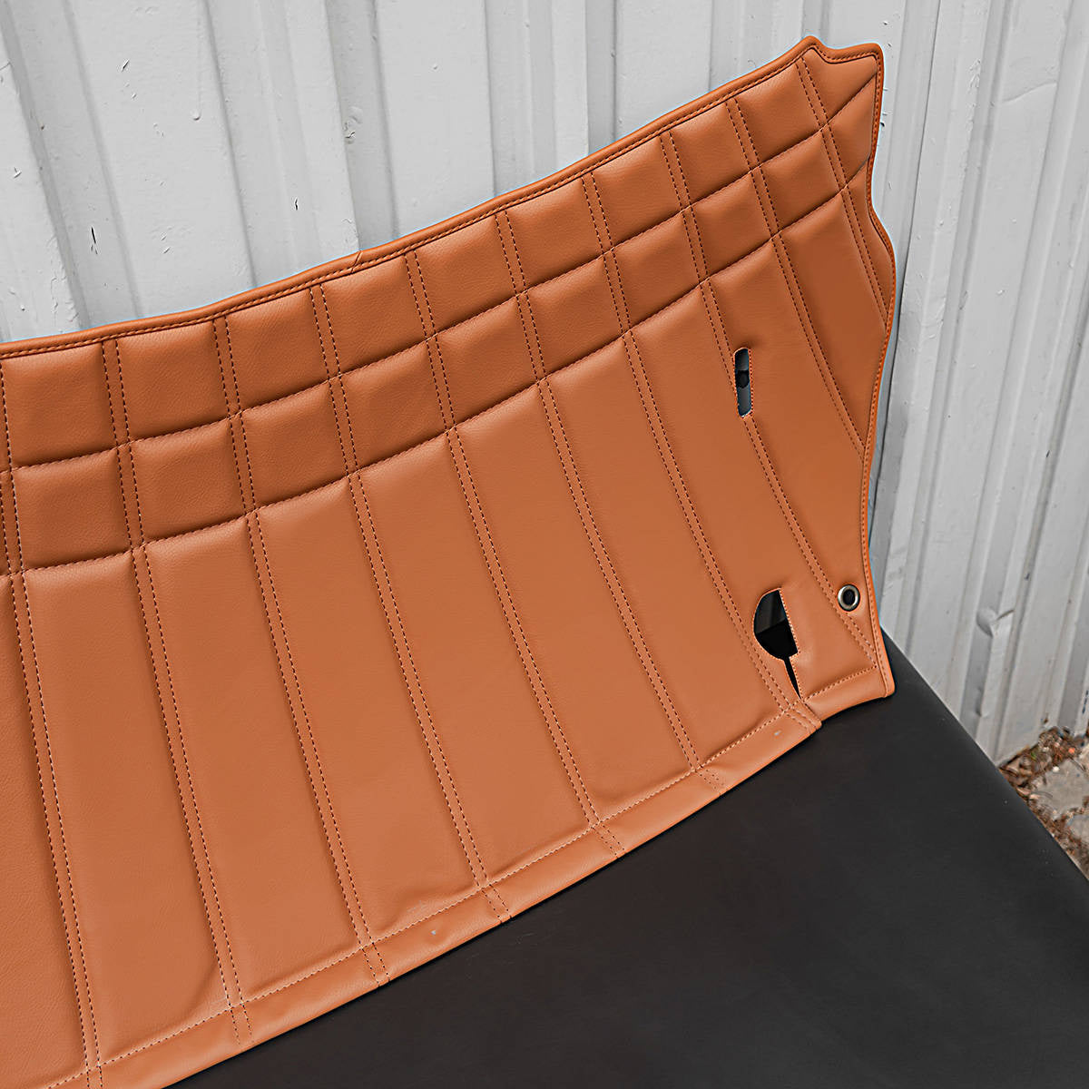 Insulation engine bay mat for G-model