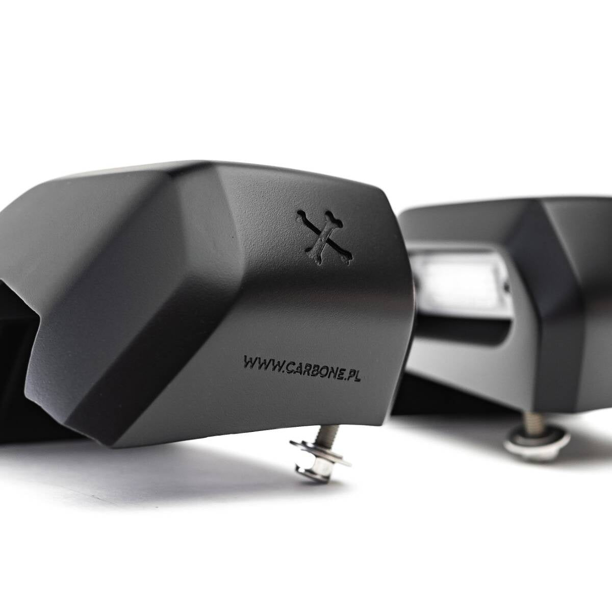 CarBone Cyberguards - Bumperettes / Bumper Guards dedicated for G-models (Set of 2)