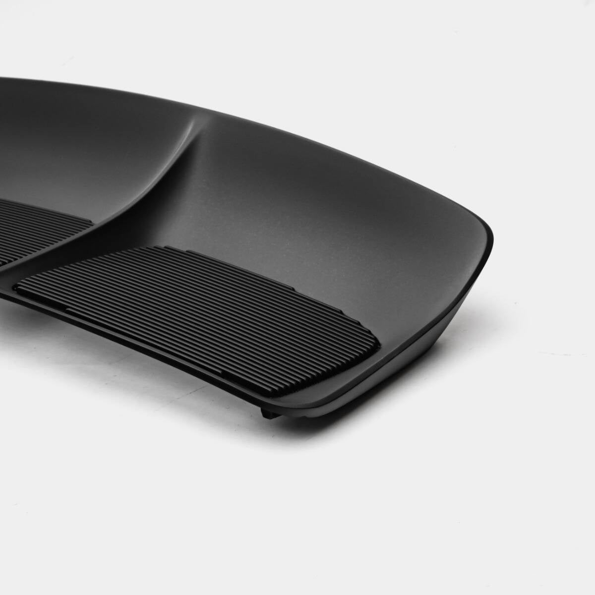 CarBone HolyDuck Rear Spoiler / Ducktail for 964 - Matte black