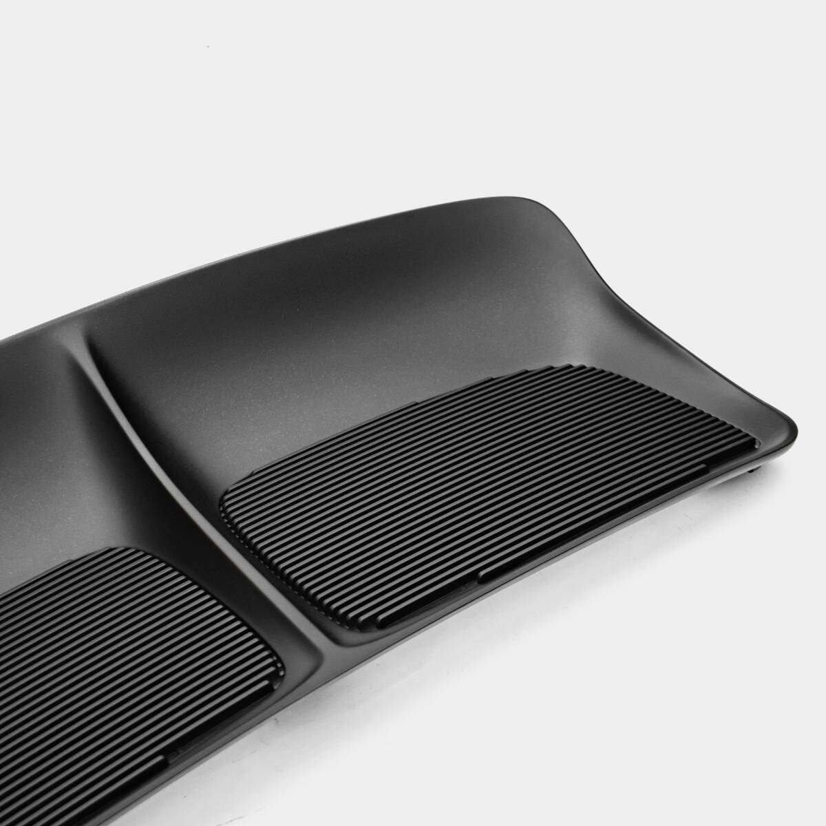 CarBone HolyDuck Rear Spoiler / Ducktail for 964 - Matte black