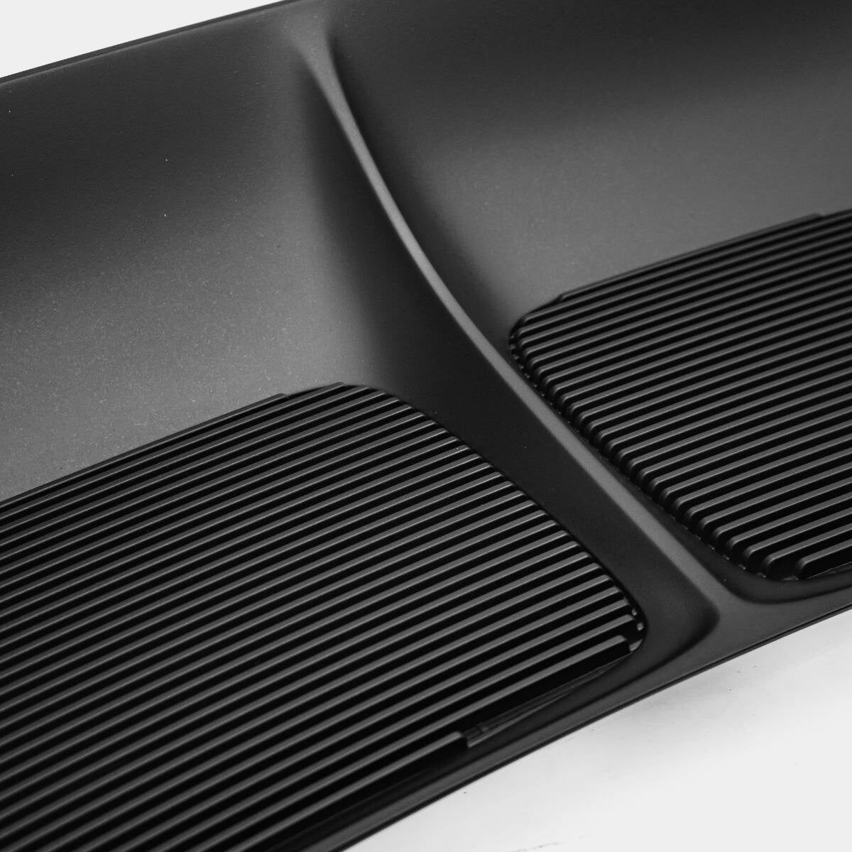 CarBone HolyDuck Rear Spoiler / Ducktail for 964 - Matte black