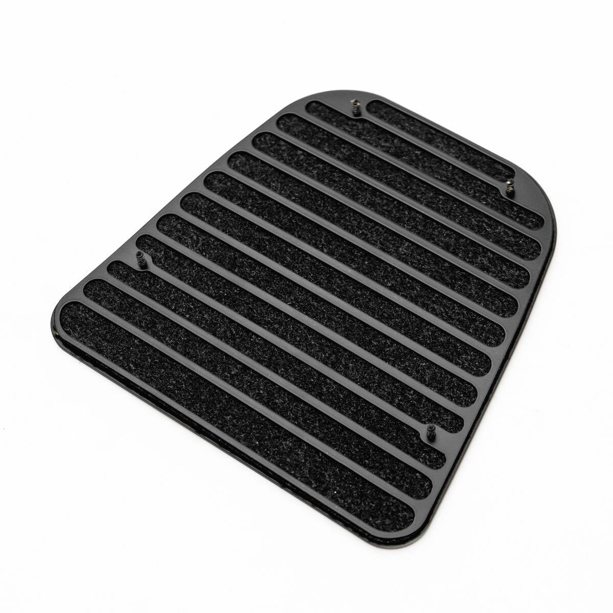 Shifter coupler cover - String