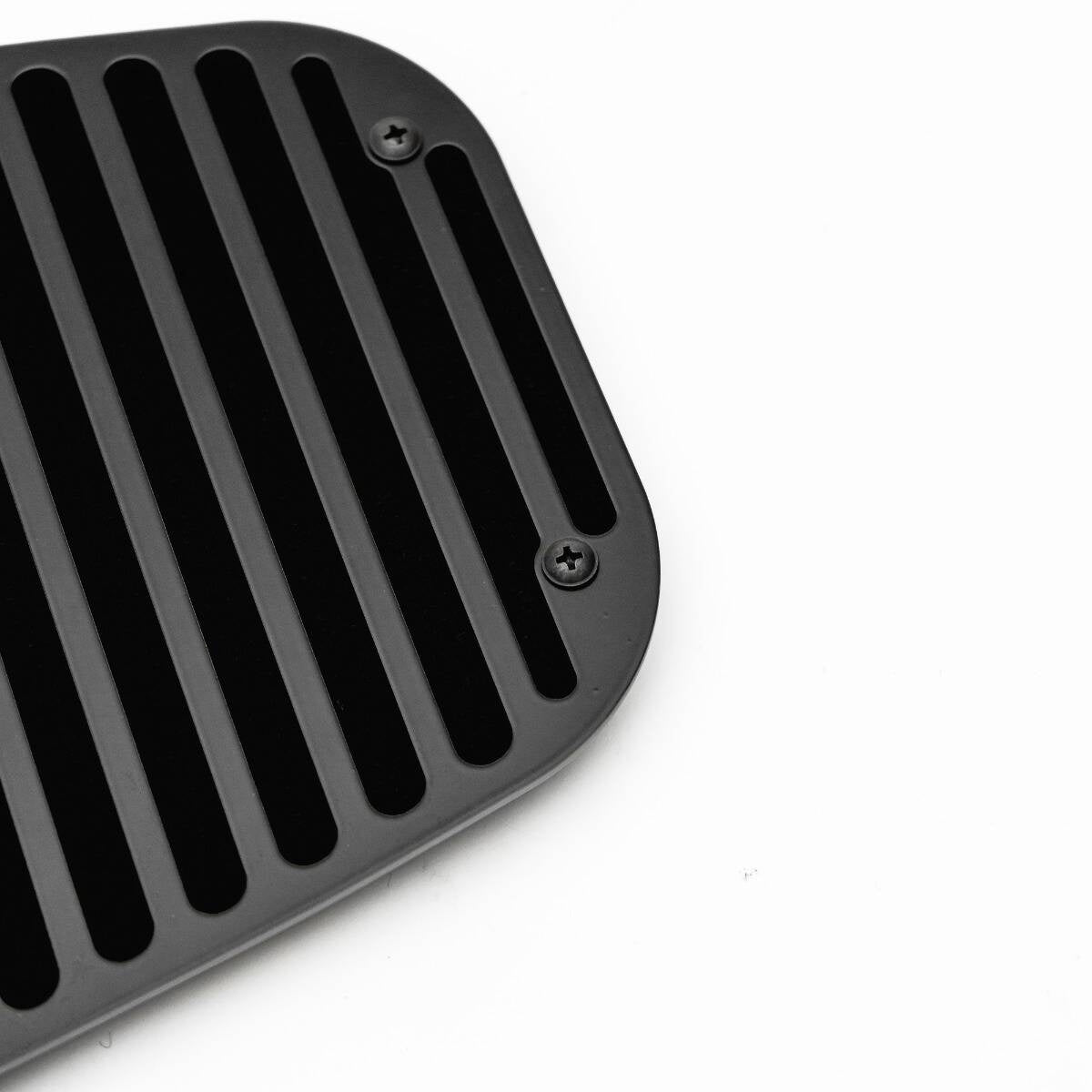 Shifter coupler cover - String