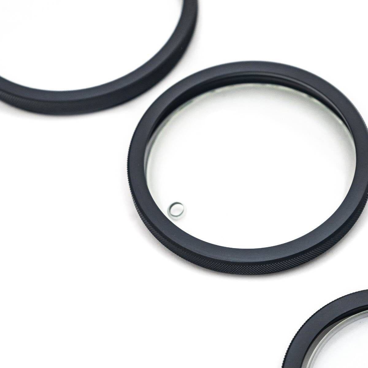 CarBone Gauge Bezels – for 964 / 993 (1989-1998)