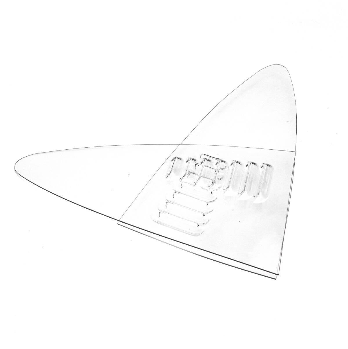 Quarter windows with louvers – F-Model, G-Model, 964 and 993 - second quality