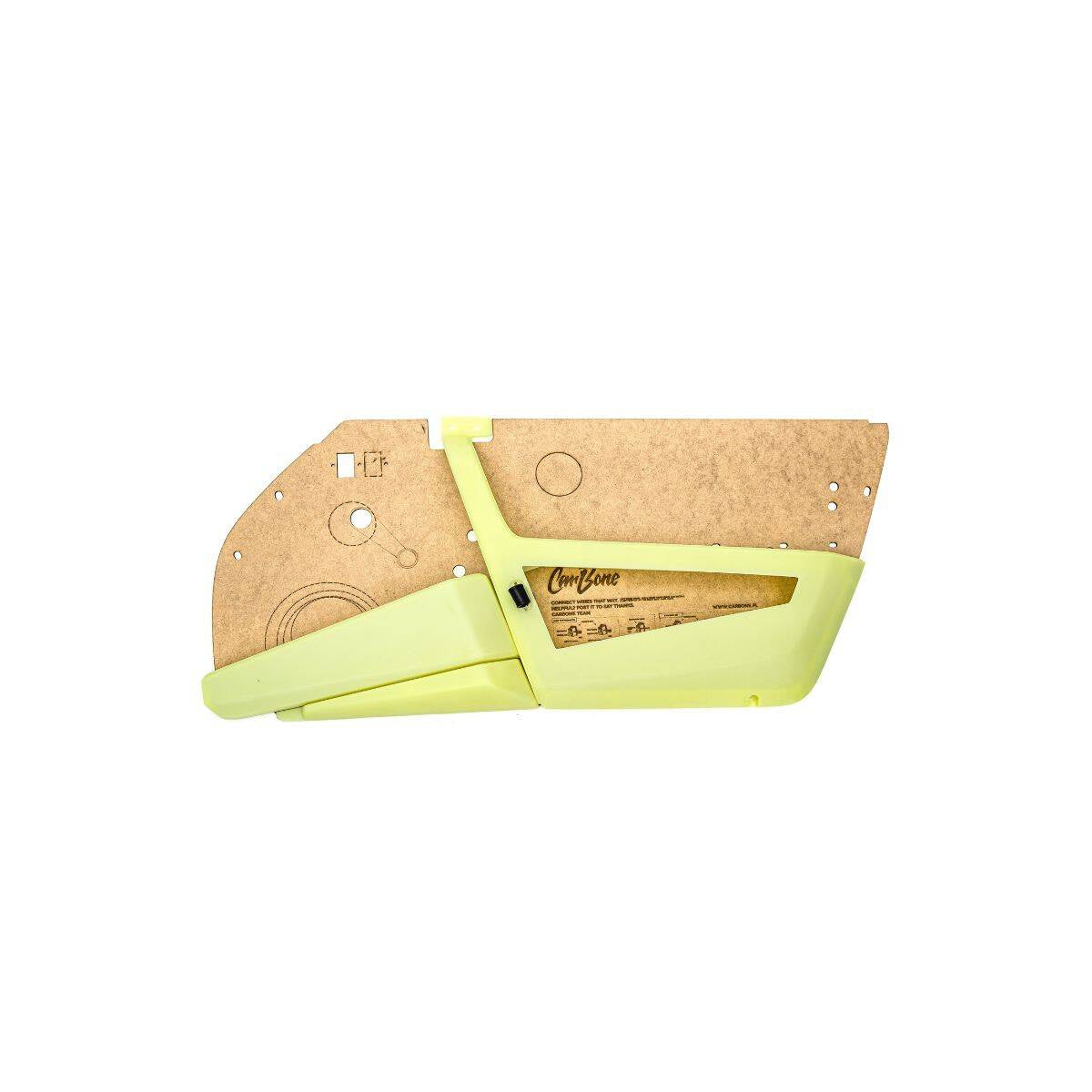 CarBone Door Cards CB - RAW
