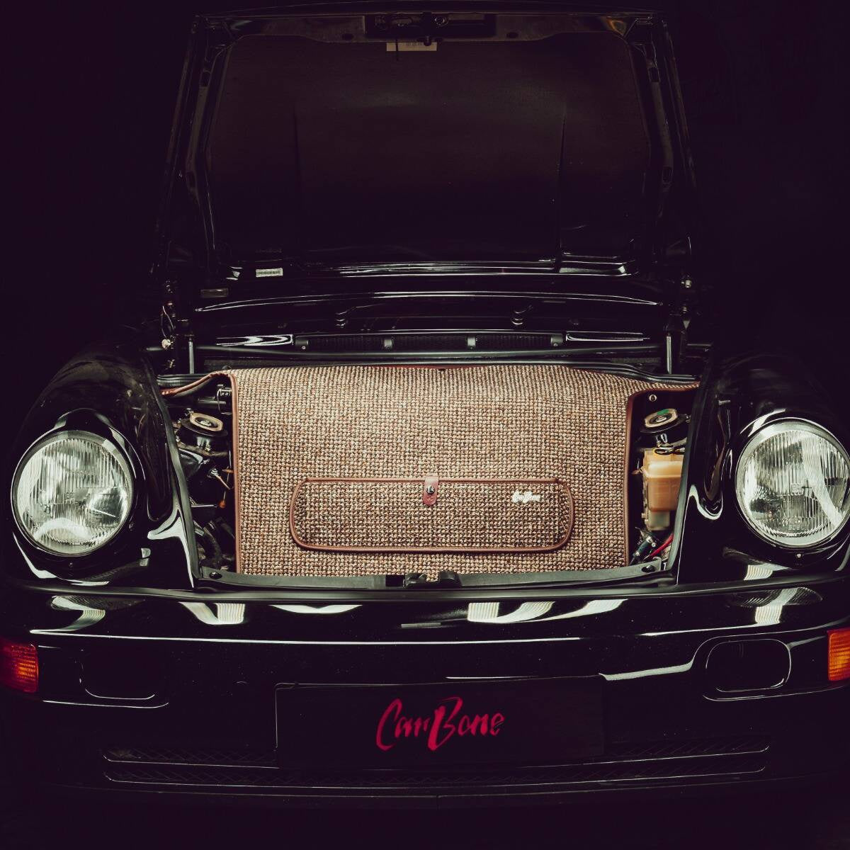 RS-style Trunk Mat for Porsche 964/993 (1988-1998)