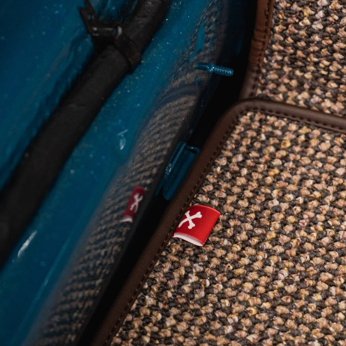 RS-style Trunk Mat for Porsche 964/993 (1988-1998)