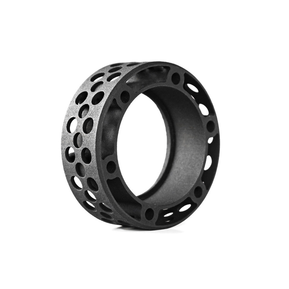 CarBone Ultra Spacer for Momo hub / Momo steering wheel - 30mm