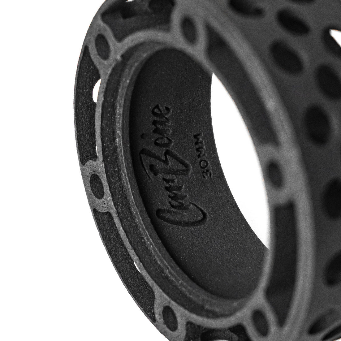 CarBone Ultra Spacer for Momo hub / Momo steering wheel - 30mm