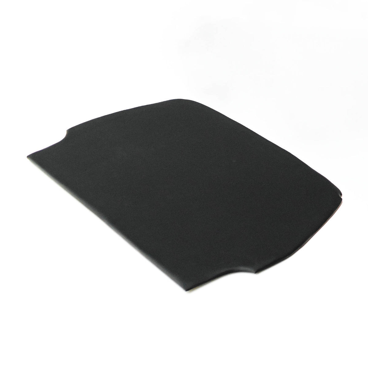 CarBone Rear Shelf Panel - UPHOLSTERED in selected materials - Custom materials (for example Tartan) / Leather