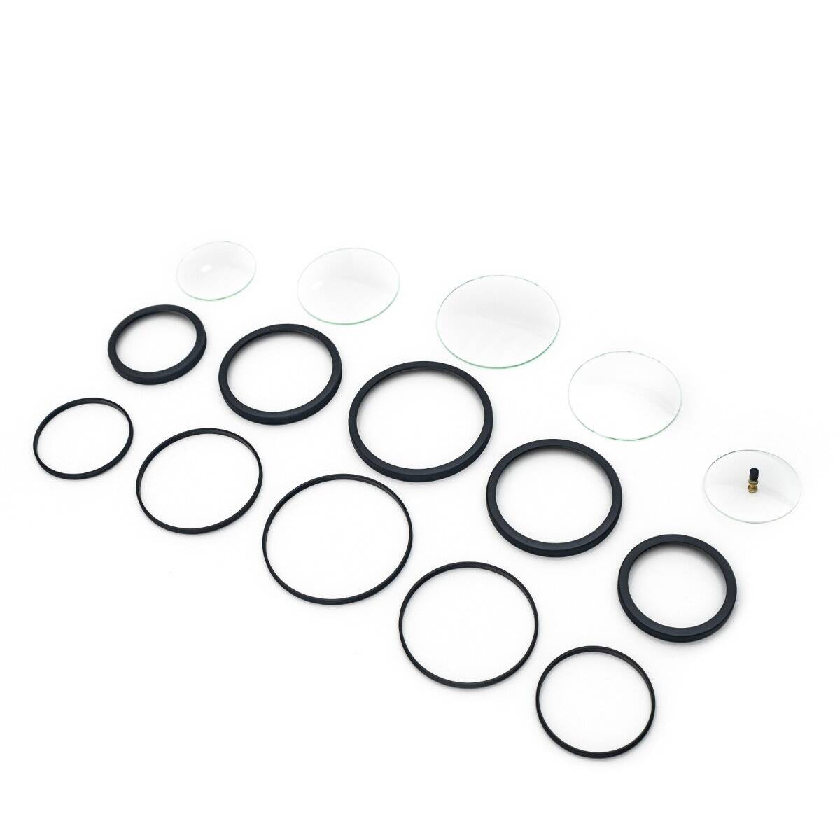 Gauges customization - Porsche 911 F-Model (1964-1973)