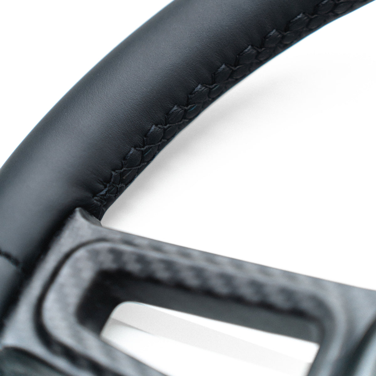 Retro Futura steering wheel - black - limited to 25 pieces