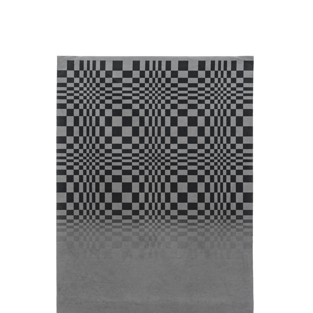 oPasha - 1 piece - 88cm x 138cm - Classic Grey