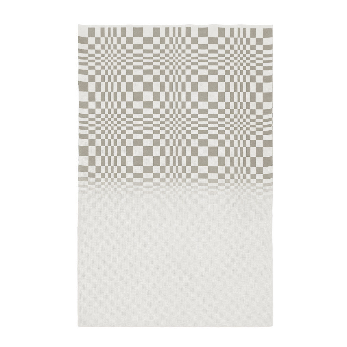 oPasha - 1 piece - 88cm x 138cm - Arctic White