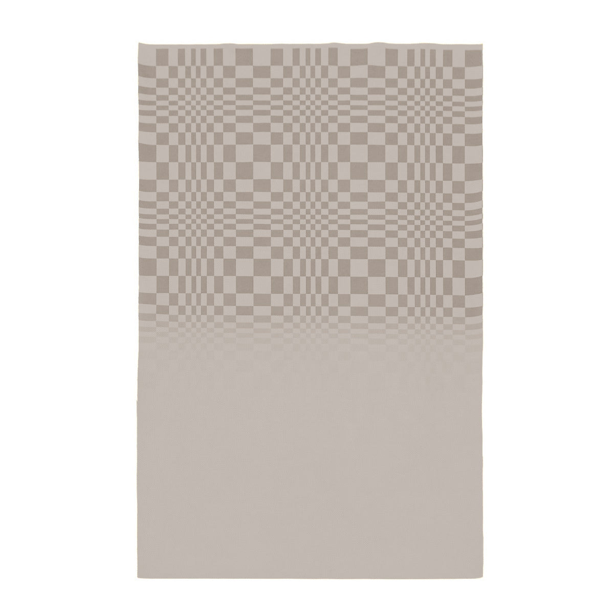 oPasha - 1 piece - 88cm x 138cm - Silver Mist