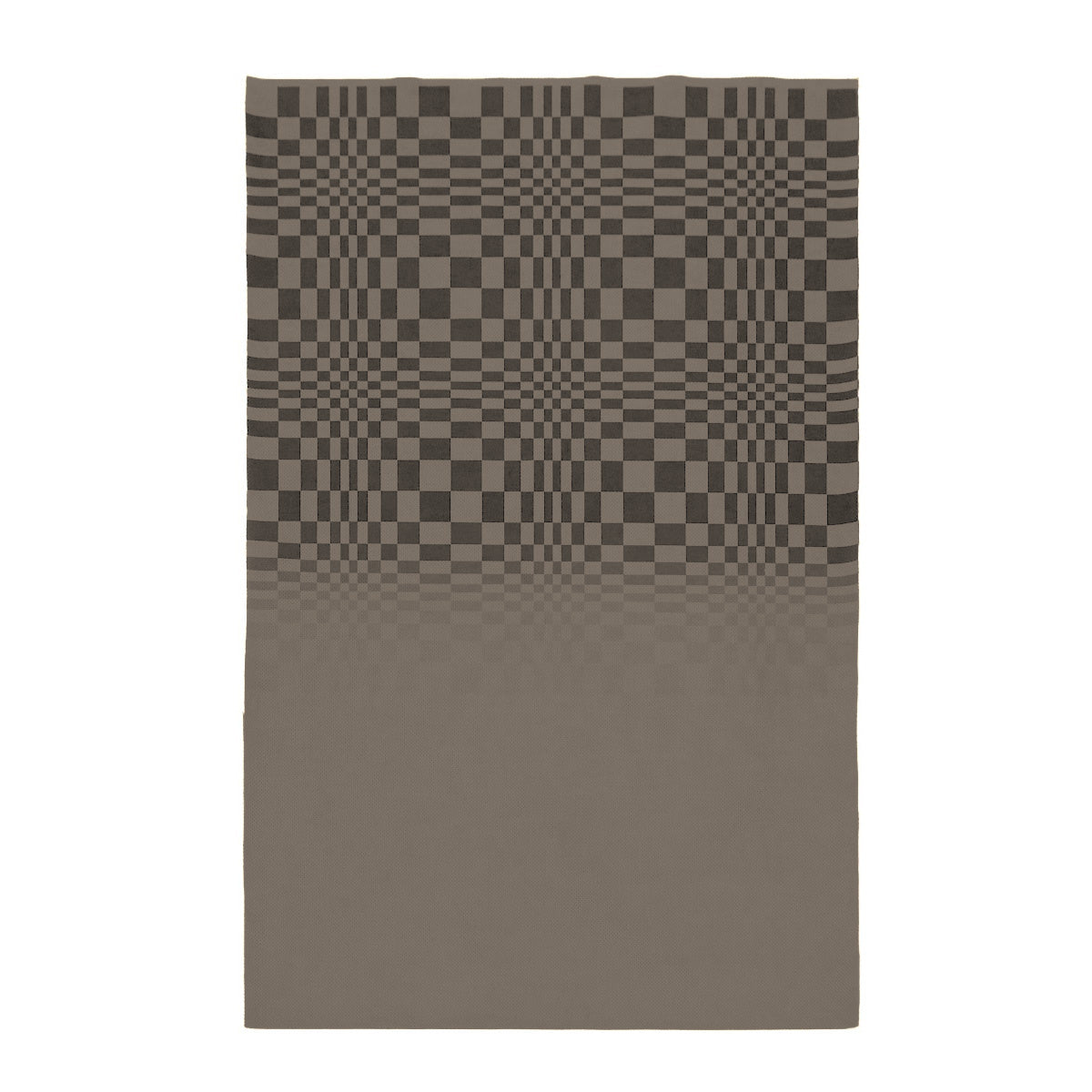 oPasha - 1 piece - 88cm x 138cm - Anthracite