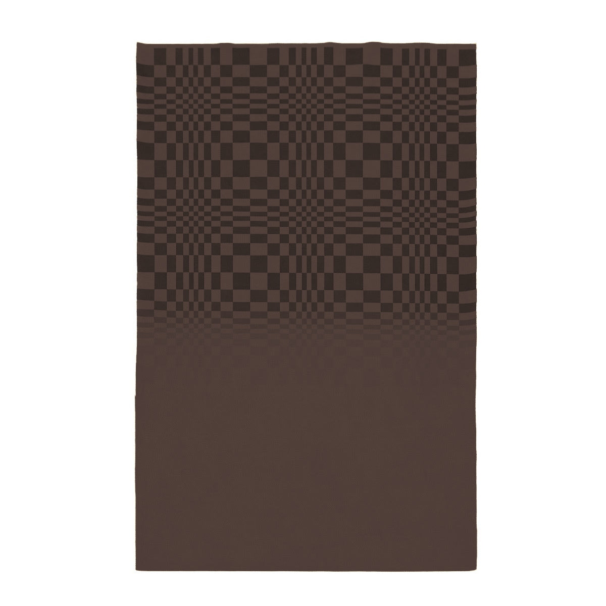 oPasha - 1 piece - 88cm x 138cm - Deep Espresso