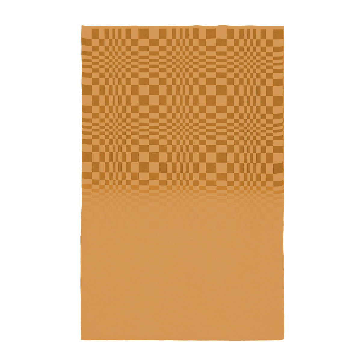 oPasha - 1 piece - 88cm x 138cm - Amber Yellow