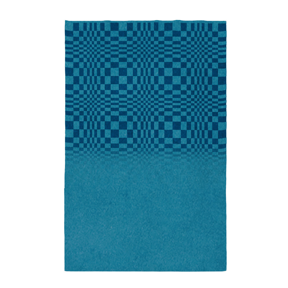 oPasha - 1 piece - 88cm x 138cm - Riviera Blue