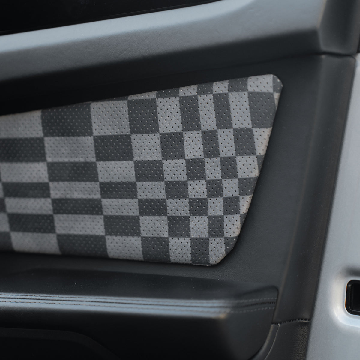 CarBone Macan Door Pads - set of 4 - Custom