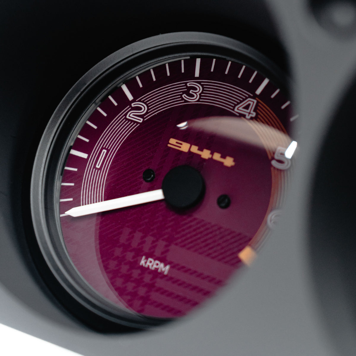Gauges customization - Porsche 924 & early 944 (1975-1986)