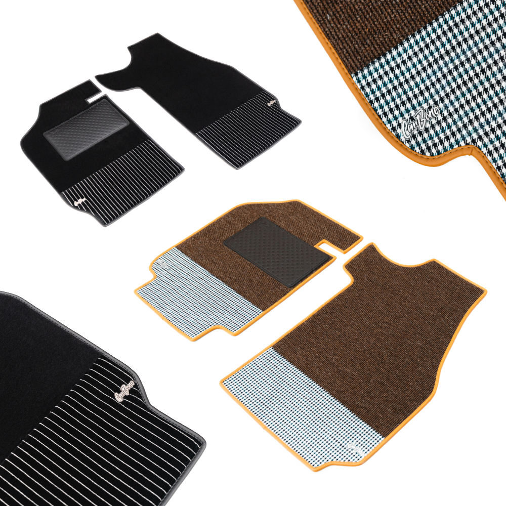 Heritage Bespoke Floor Mats - SPECIAL EDITION