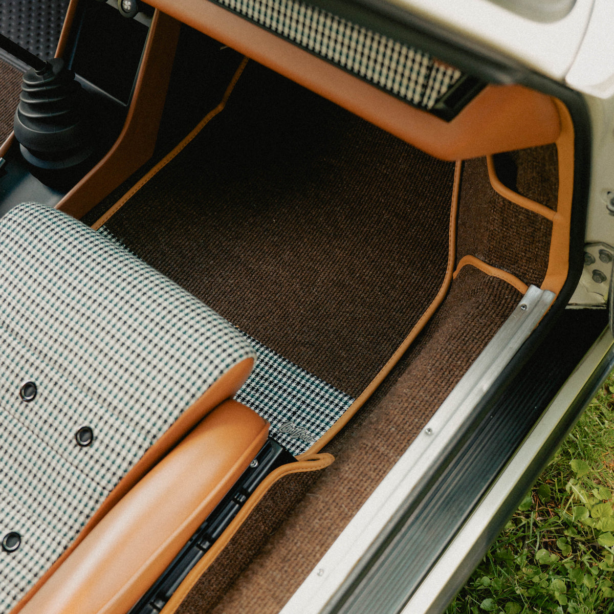 Heritage Bespoke Floor Mats - SPECIAL EDITION