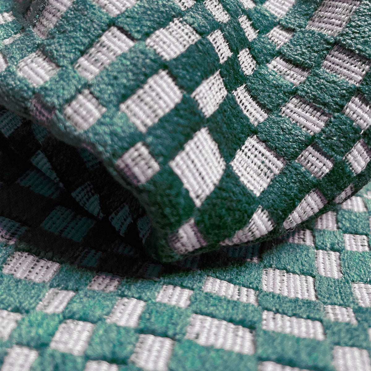 Pasha Jacquard - 100cm x 140cm - Turquesa