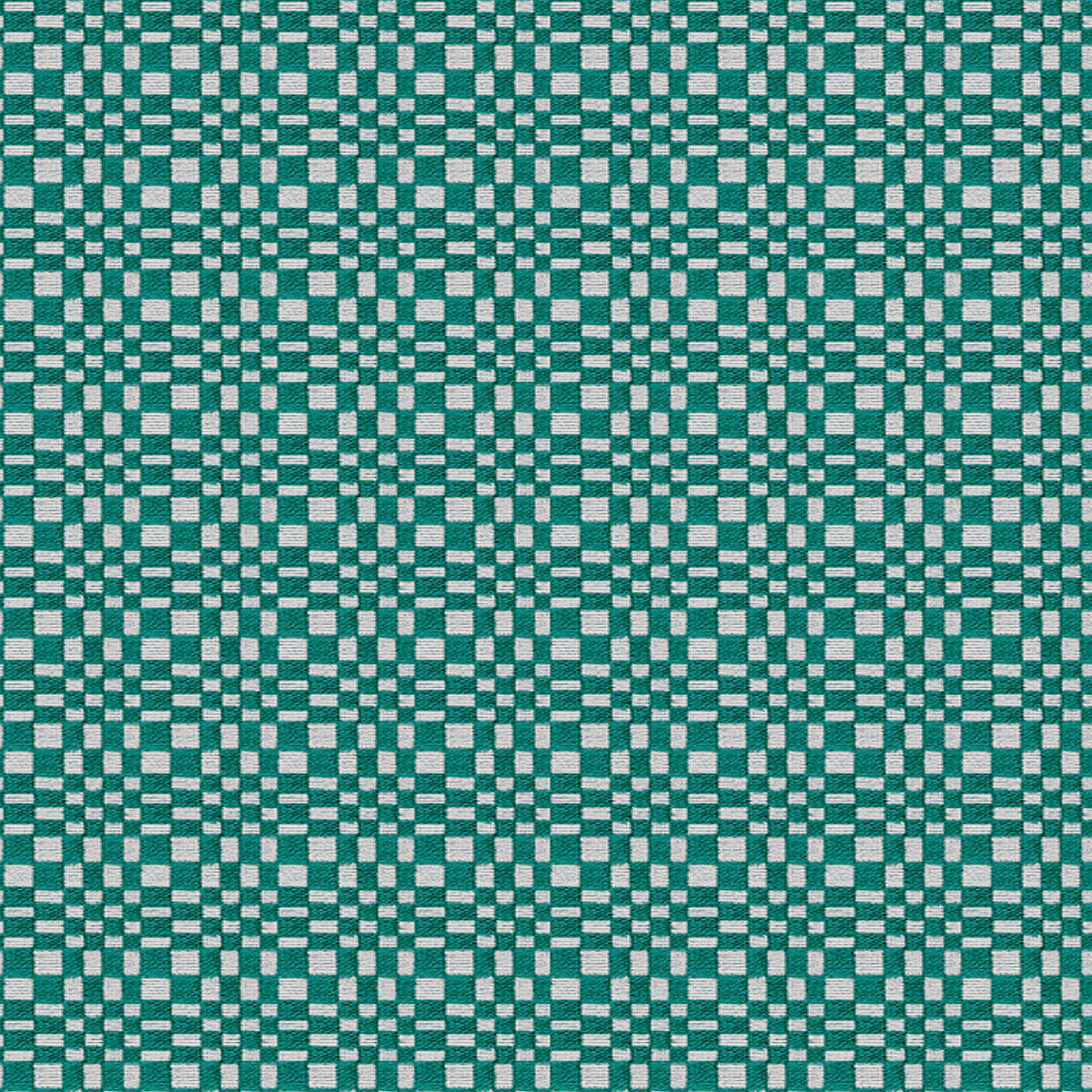 Pasha Jacquard - 100cm x 140cm - Turquesa