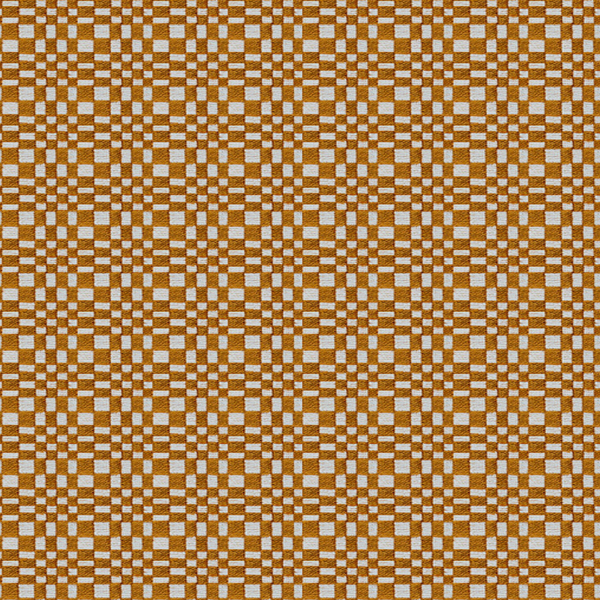 Pasha Jacquard - 100cm x 140cm - Naranja