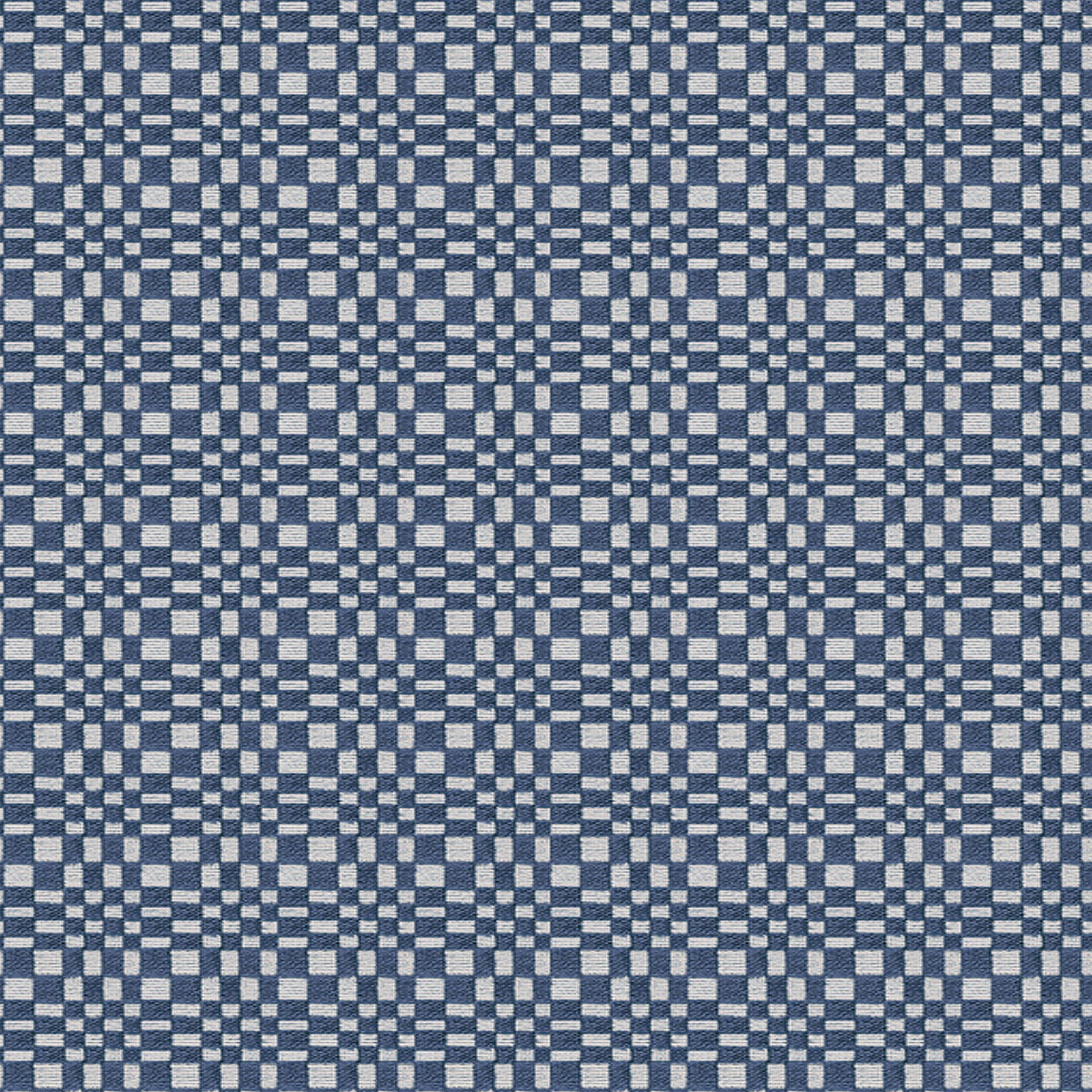 Pasha Jacquard - 100cm x 140cm - Azul Oscuro