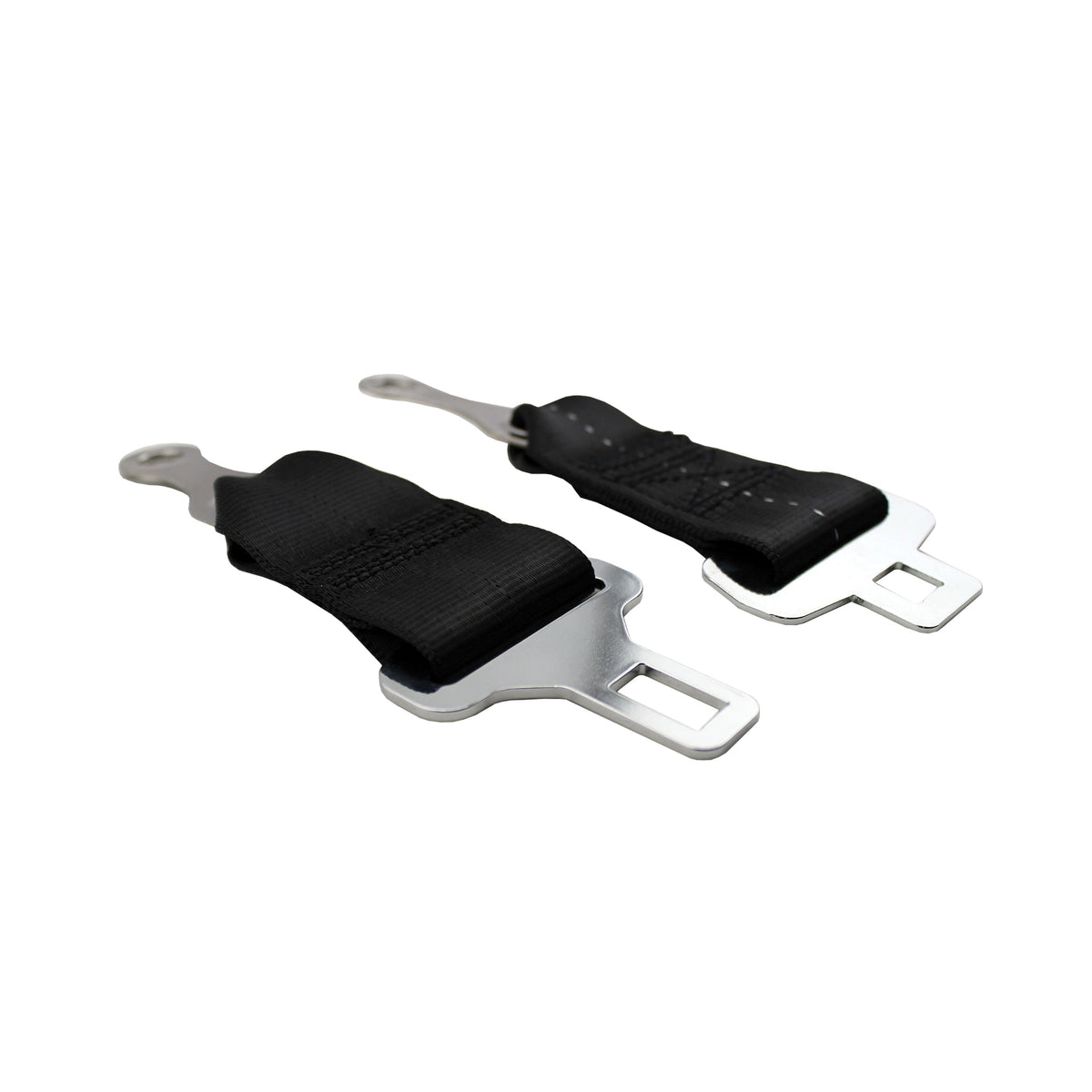 Schroth Quick Fit end fitting kit, 2 bolt in pieces.
