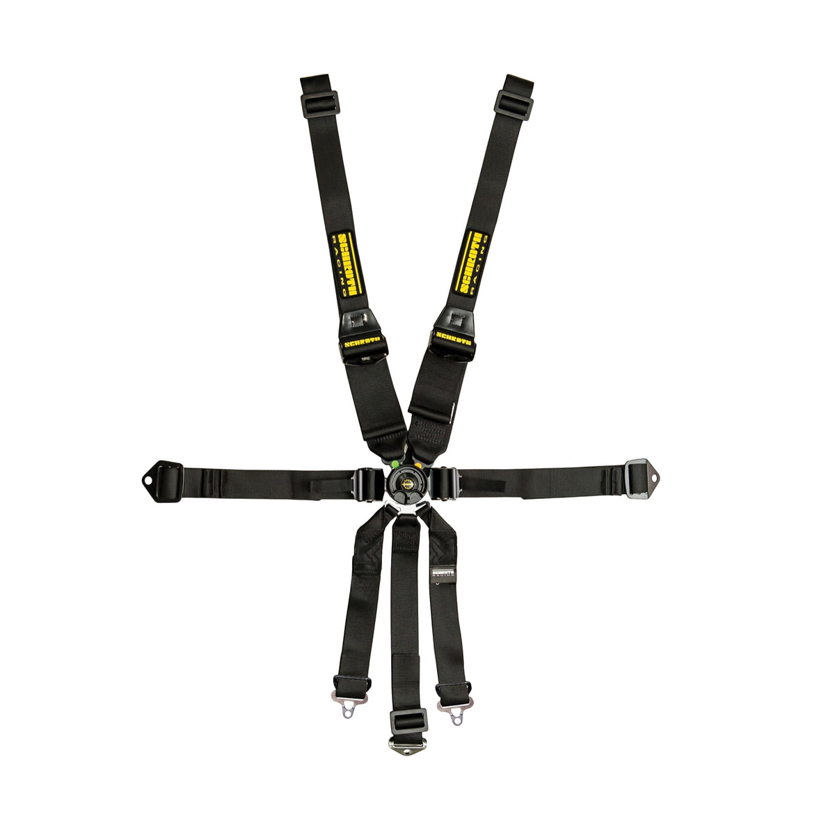 Schroth Profi II SFI 16.6 Belt with 2" Laps